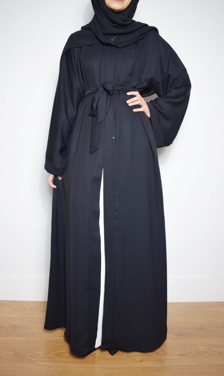 Noir Abaya Miss Ena s Noir Abaya Miss Ena s